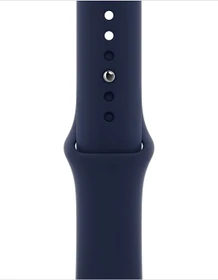 Apple Sportarmband Regular für Apple Watch 40mm dunkelmarine