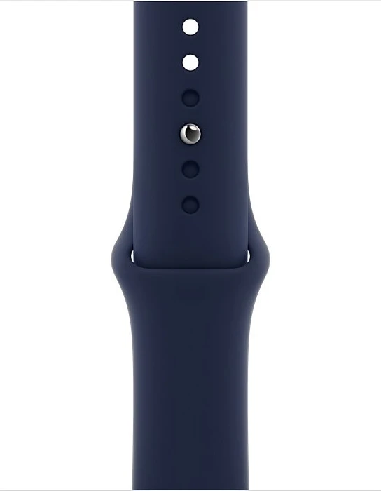 Apple Sportarmband Regular für Apple Watch 40mm dunkelmarine