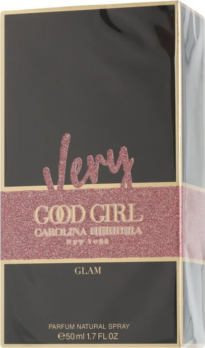 Carolina Herrera Very Good Girl Glam Eau de Parfum, 50ml