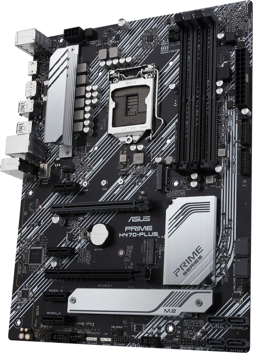 ASUS Prime H470-Plus (Intel 1200)