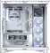 ASUS ROG Cronox GR801 Curve TG ARGB White, Glasfenster Vorschaubild