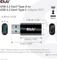 Club 3D USB 3.0 Adapter, USB-A 3.0/USB-C 3.0 Vorschaubild