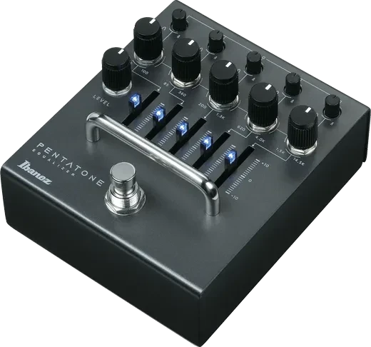 Ibanez PTEQ Pentatone Equalizer