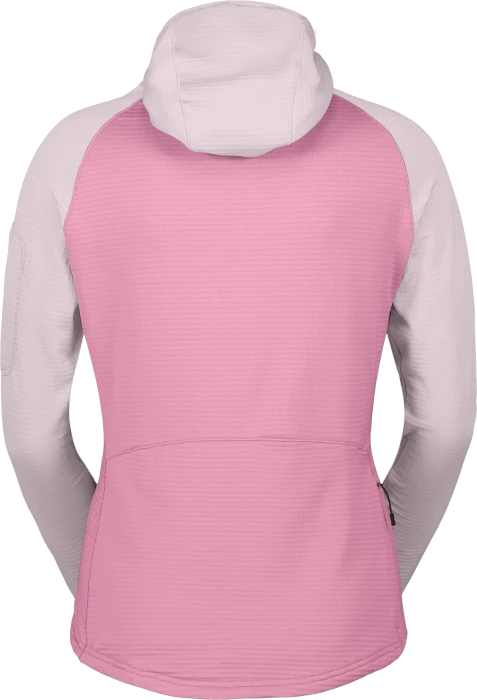 Scott Defined Light Hoodie paradise pink/bliss pink (Damen)