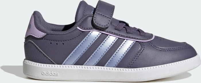 adidas Breaknet Sleek preloved violet/blue spark met./powder plum (Junior)