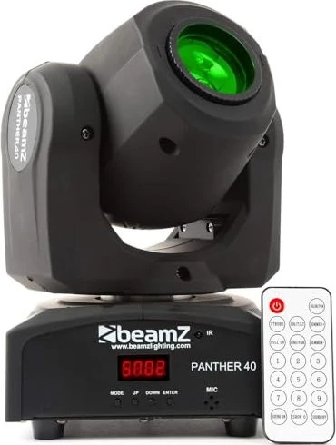 BeamZ Panther 40