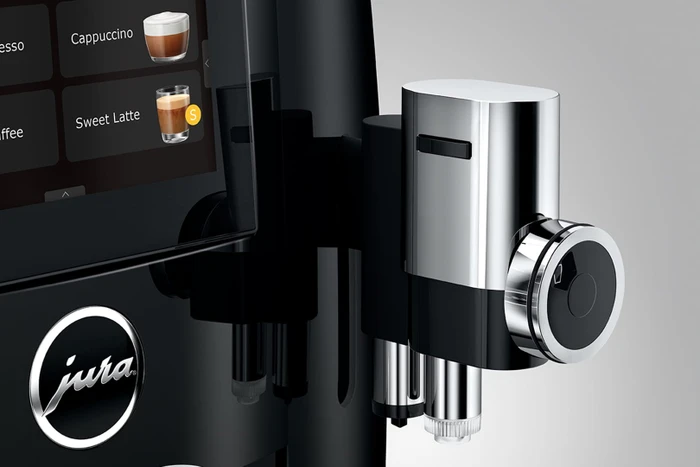Jura S8 EB piano black