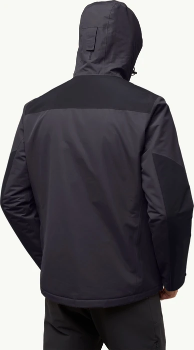 Jack Wolfskin Jasper Ins Funktionsjacke phantom (Herren)