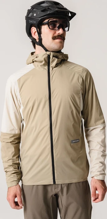 Ortovox Sequence Wind Fahrradjacke dark linen (Herren)