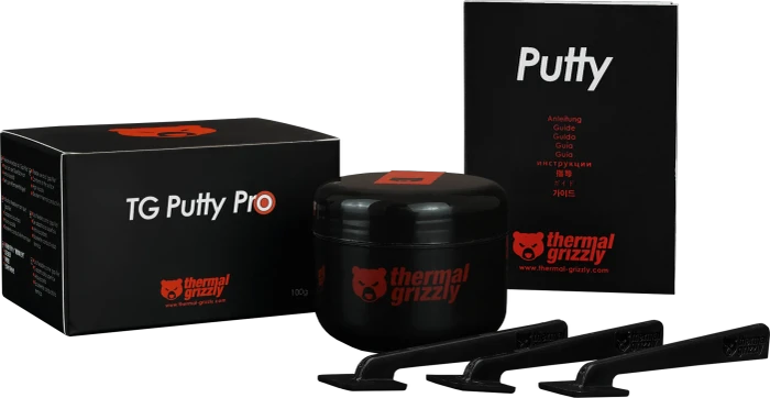 Thermal Grizzly Putty Pro, 100g