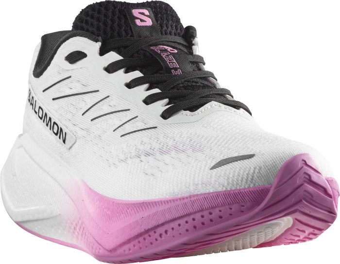 Salomon Aero Blaze 3 white/black/cyclamen (Damen)
