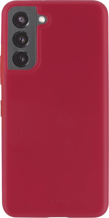 Hama Cover Finest Feel für Samsung Galaxy S22+ rot