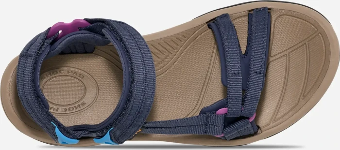Teva Terra Fi Lite crown blue (Damen)
