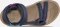 Teva Terra Fi Lite crown blue (Damen) Vorschaubild