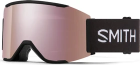 Smith Squad Mag black/chromapop everyday rose gold mirror
