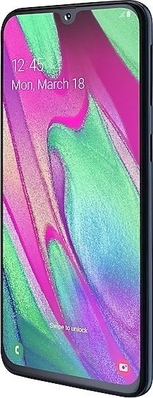 Samsung Galaxy A40 Duos schwarz