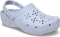 Crocs Classic Floral Cut-Out purple moon Vorschaubild