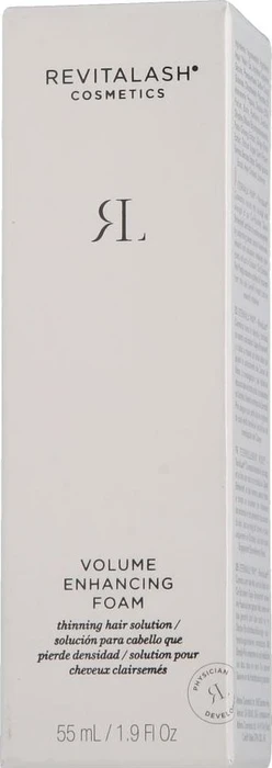 RevitaLash Volume Enhancing Foam, 55ml