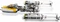 LEGO Star Wars Episoden I-VI - Gold Leader's Y-wing Starfighter Vorschaubild