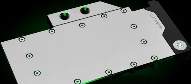 EK Water Blocks Quantum Line EK-Quantum Vector RE RTX 3080/3090 D-RGB, Full Nickel