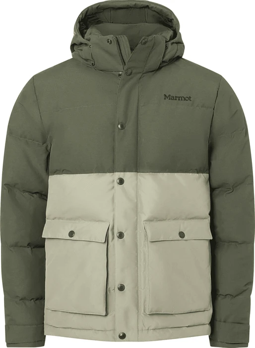 Marmot Fordham Funktionsjacke nori/vetiver (Herren)
