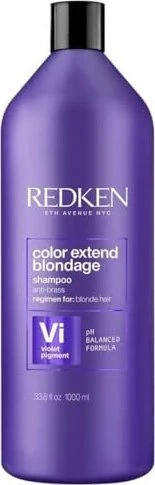 Redken Color Extend Blondage Shampoo, 1l