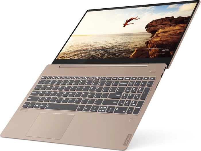 Lenovo IdeaPad S540-15IWL, Copper, Core i7-8565U, 8GB RAM, 256GB SSD, GeForce MX250, DE