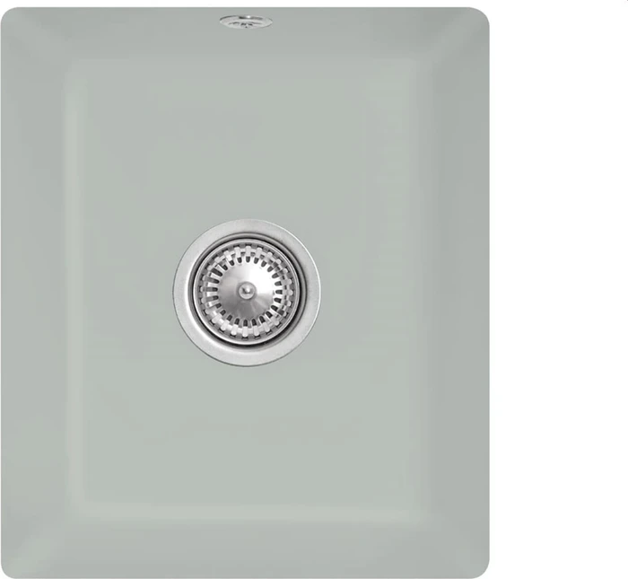 Villeroy & Boch Subway 45 XU Unterbau Becken mittig fossil