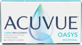 Johnson & Johnson Acuvue Oasys for Presbyopia, -7.75 Dioptrien, 6 Stück