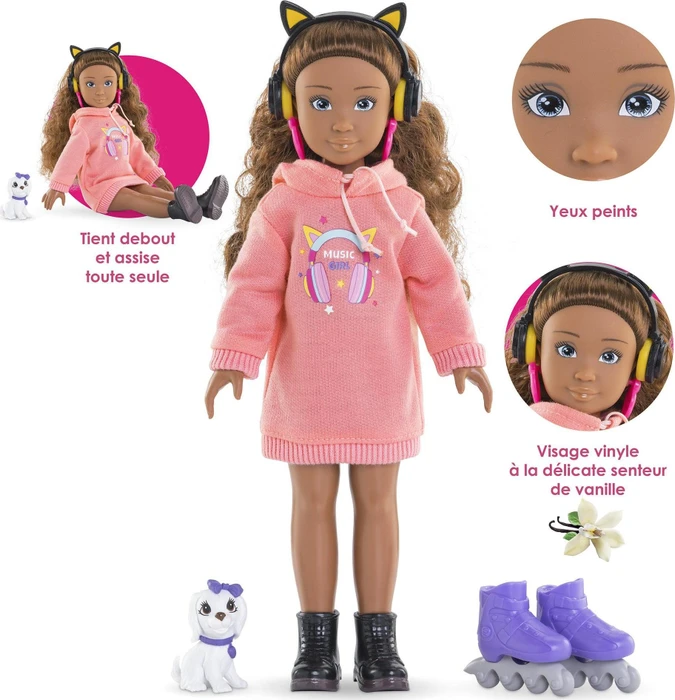 Corolle Girls Melody Musik & Fashion Set