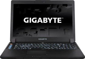 GIGABYTE P37X v6, Core i7-6700HQ, 16GB RAM, 512GB SSD, 1TB HDD, GeForce GTX 1070, DE