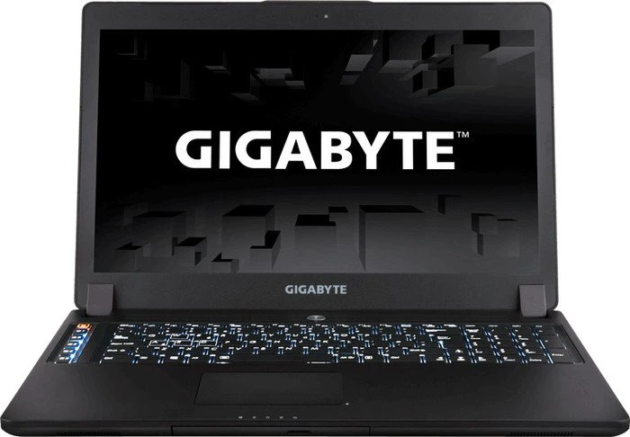 GIGABYTE P37X v6, Core i7-6700HQ, 16GB RAM, 512GB SSD, 1TB HDD, GeForce GTX 1070, DE