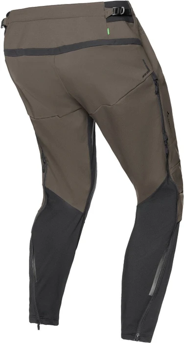Vaude Qimsa Pro Softshell Fahrradhose lang deer brown (Herren)