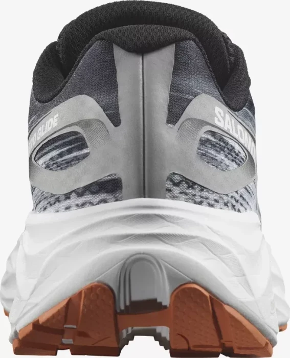 Salomon Aero Glide black/alloy/coral gold (Herren)