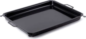 Hendi Grillpfanne emailliert
