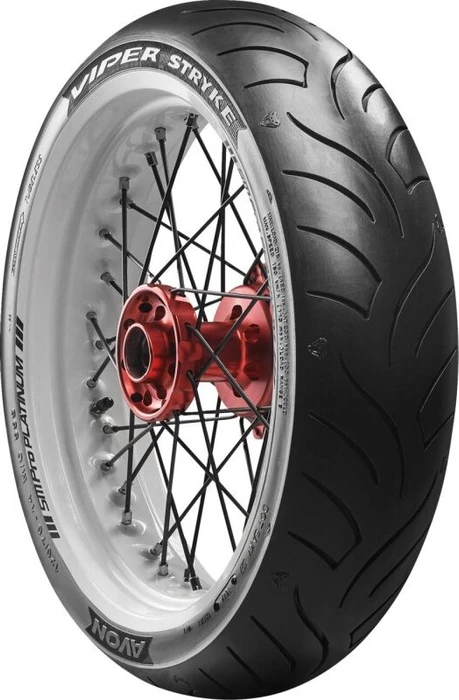 Avon Viper Stryke AM63 120/70 14 55S TL