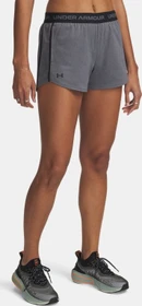 Under Armour Tech Play Up Hose kurz castlerock/black (Damen)
