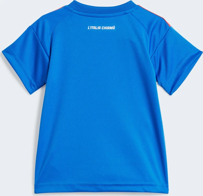 adidas UEFA EURO 2024 Italien Mini Heimausrüstung (Junior)