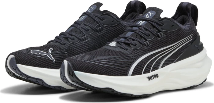 Puma ForeverRun Nitro 2 puma black/puma white (Herren)