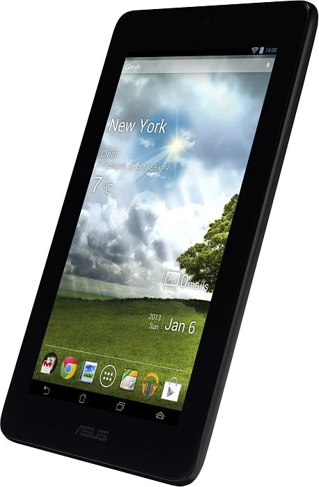ASUS MeMO Pad ME172V-1B066A / ME172V-1B071A / ME172V-1B073A / ME172V-1B075A, grau, 16GB