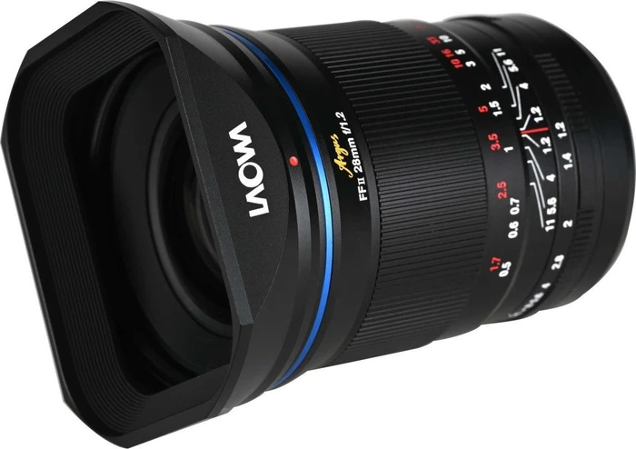 Laowa 28mm 1.2 Argus FF für Canon RF