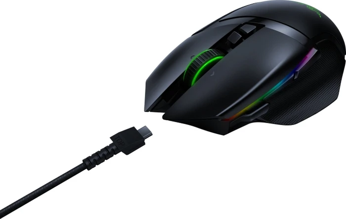 Razer Basilisk Ultimate, USB