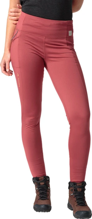 Vaude Neyland Winter Tights Hose lang brick (Damen)