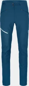 Ortovox Brenta Hose lang petrol blue (Herren)