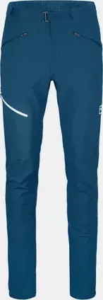 Ortovox Brenta Hose lang petrol blue (Herren)