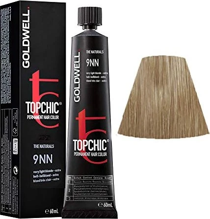 Goldwell Topchic Haarfarbe 9/NN hell hellblond extra, 60ml