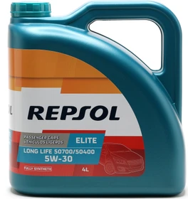 Repsol Elite Long Life 50700/50400 5W-30 4l