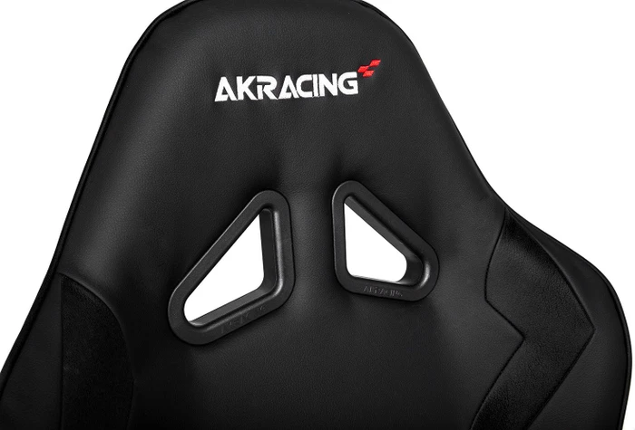 AKRacing Octane Gamingstuhl, schwarz