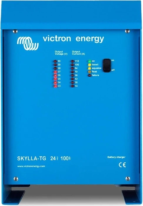 Victron Energy Skylla-TG 24/100 3-phase (1+1) 400V