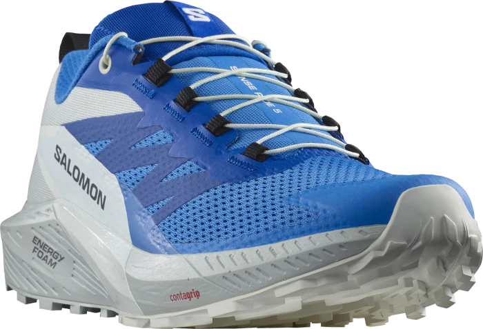 Salomon Sense Ride 5 ibiza blue/lapis blue/white (Herren)